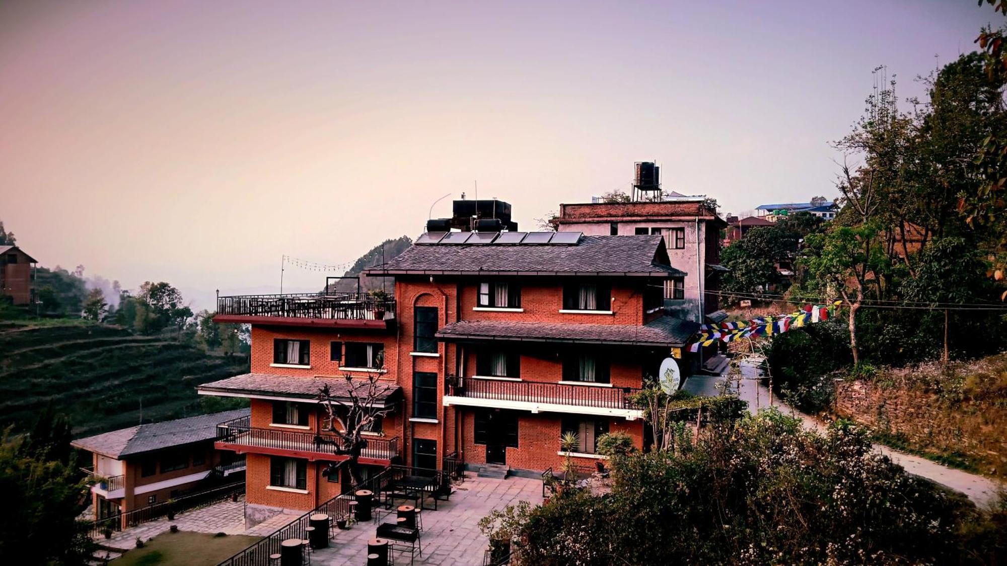 Bandipur Bliss -- Villa - Hotel - Apartment - Cottage Tanahun Exterior foto